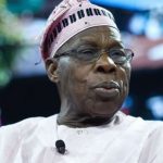 World Interfaith Harmony Conference, Obasanjo, Obasanjo tasks Tinubu, Nigeria’s corruption level God did not create Nigeria as basket case — Obasanjo, Group faults Obasanjo's outburst on state of Nigeria’s refineries, If we all do well, we'll have an enviable Nigeria — Obasanjo