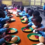 School feeding programme