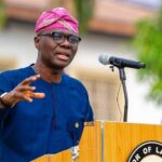 Sanwo-Olu commissions four roads, Lagos generated .6m revenue