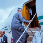 AFCON final, Shettima departs Abuja