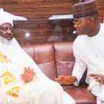 Emir of Kano Yahaya Bello
