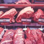 red meat