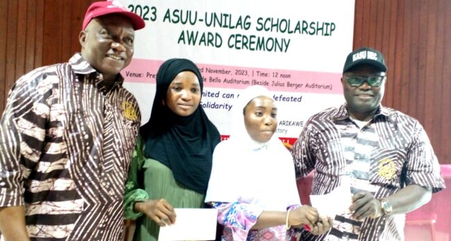 ASUU scholarships