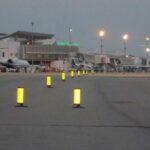 Cargo aircraft skids off runway , Abuja