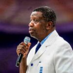 End tithe debate, follow Pastor’s stance, Adeboye urges
