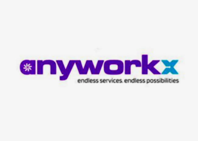 AnyworkX