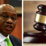 Court dismisses Emefiele's plea