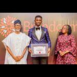 Emmanuel Adediran honoured as one of Nigeria's Top 35 marketing professionals