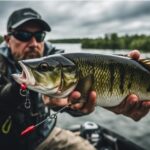 Revolutionizing Bass Fishing: How downsized lures are making waves