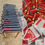 workshops to curb arms smuggling, Police,
