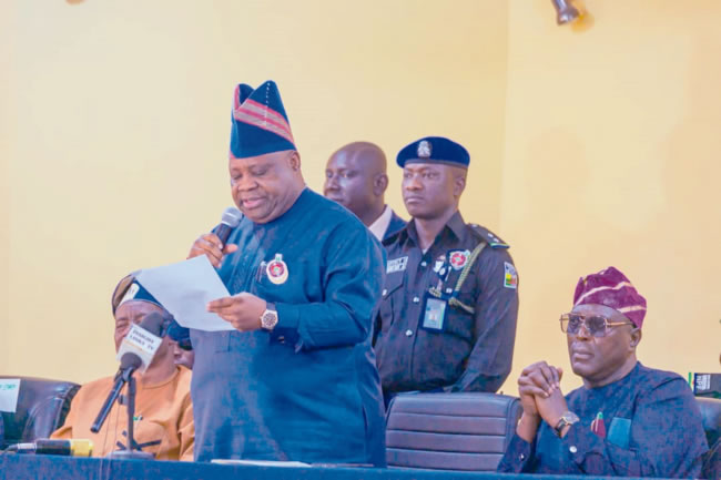 Adeleke