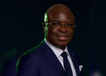 PHOTO: Mr. Olayinka Olaniran, CEO, Keystone Bank