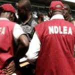 NDLEA stop-and-search at Lekki