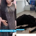 Nigerian sets world's record