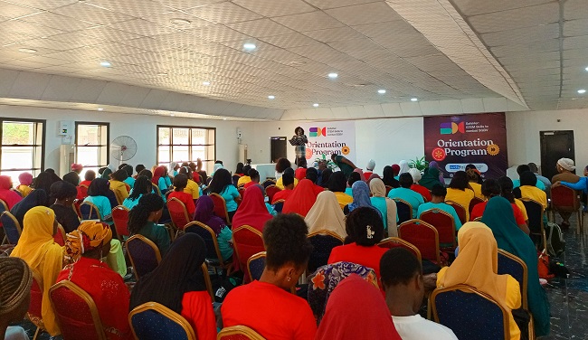UK group, Kwara initiative partner to train 150 women in tech ,
