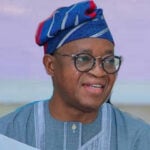clearance of employee stagnation, Oyetola, blue economy strategy documents, inaugurate Ogun dry port