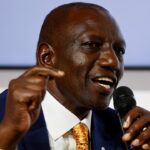 Kenyan President