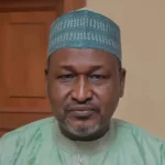 NIPOF council members, Professor Idris Bugaje