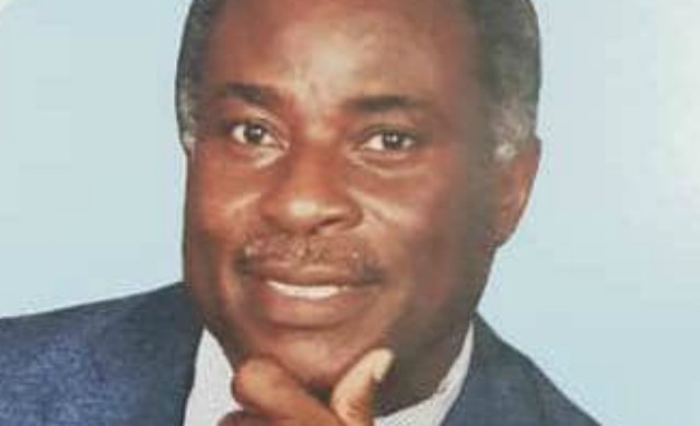 Professor Abiodun Otegbayo