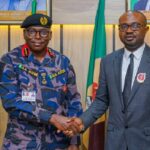 Power transmission lines vandalisation,, Paramilitary agencies,