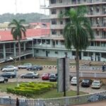 UCH management, UCH Ibadan