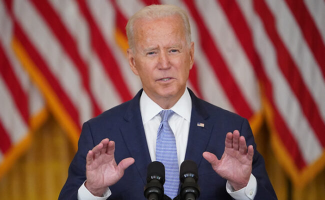 Biden cancels $7.4 bn student debt for 277, 000 borrowers