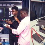Week of innovation, discovery at SQI Robotics Bootcamp 1.0