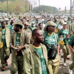 Oyo NYSC corps members
