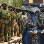 Army hands over dismissed soldier,