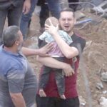 Palestinian children