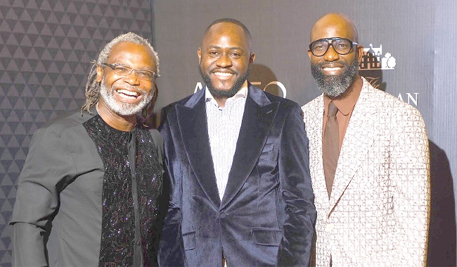 The Macallan partners ATAFO