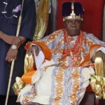 Late Kalabari monarch