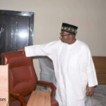 Bauchi government house