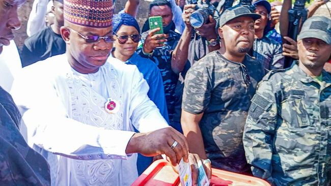 Gov Bello