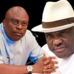 Fubara is down Wike, oruba youths slam Wike, Rivers Ijaw apologises to Wike over rift with Fubara