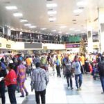 Lagos airport
