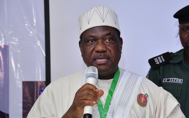 Akume reiterates FG's commitment, Grid shutdown treasonable offense Akume, Akume