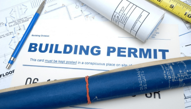 Lagos building permit