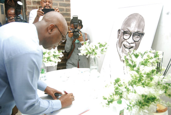 Aiyedatiwa leads Ondo exco members