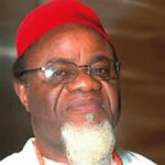 Late Ezeife fought for peace, Immortalise late Ezeife, Clark urges Gov Soludo