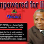 When ideas become idols The untapped power of your frustration The untapped power of your Tunde Bakare at 70 Success redefined Success redefined (1) Injelititis Why good businesses still fail (2) Injelititis Why good businesses still fail (1) Developing your power routine The time factor The enemy of success (2) Envy the enemy Shrouds have no pockets (2) Shrouds have no pockets (1) Developing your power routine (2) Developing your power routine