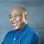 Wale Adenuga’s biography