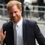 Prince Harry wins bid