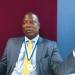 I left Nigeria for UK on scholarship