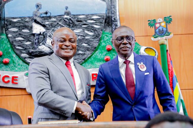 Obasa Sanwo-Olu
