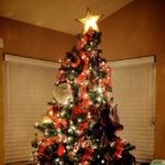 Christmas carols festival