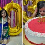 World's shortest woman