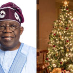 Tinubu’s Christmas message