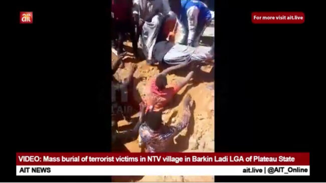 Victims of Plateau attacks