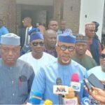 South West governors